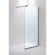 Duschvägg INR Trac 20 Måttanpassad
