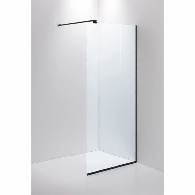 Duschvägg INR Trac 20 Måttanpassad