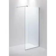 Duschvägg INR Trac 20 Måttanpassad