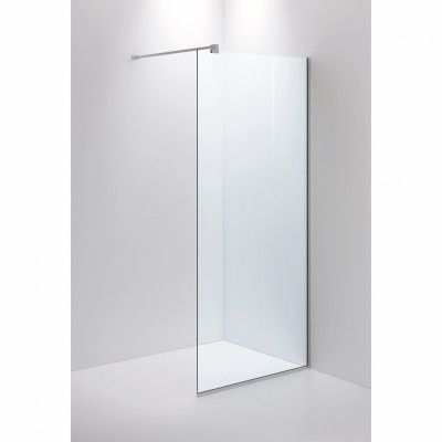 Duschvägg INR Trac 20 Måttanpassad