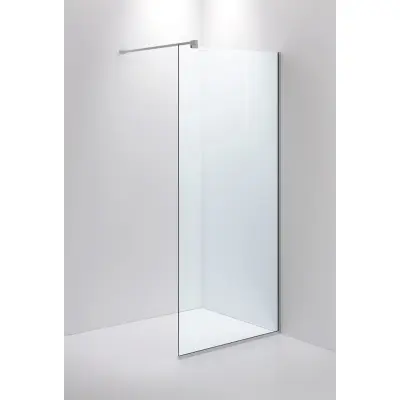 Duschvägg INR Trac 20 Måttanpassad