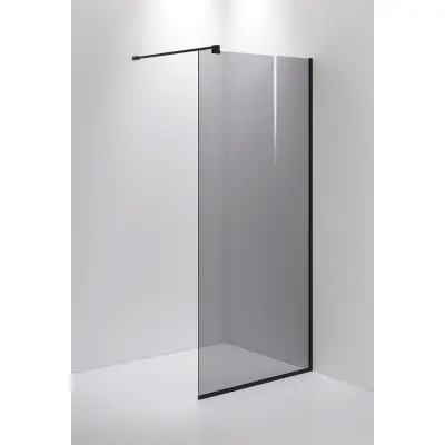 Duschvägg INR Trac 20 Måttanpassad