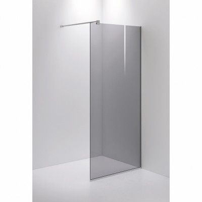 Duschvägg INR Trac 20 Måttanpassad