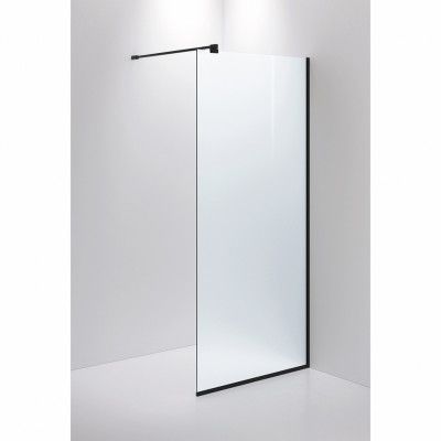 Duschvägg INR Trac 20 Måttanpassad