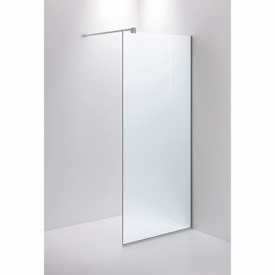 Duschvägg INR Trac 20 Måttanpassad