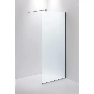 Duschvägg INR Trac 20 Måttanpassad