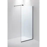 Duschvägg INR Trac 20 Måttanpassad