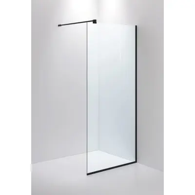 Duschvägg INR Trac 20 Måttanpassad