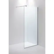 Duschvägg INR Trac 20 Måttanpassad