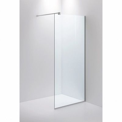 Duschvägg INR Trac 20 Måttanpassad