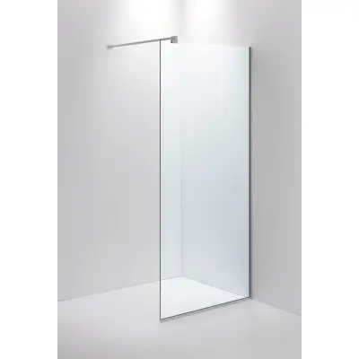 Duschvägg INR Trac 20 Måttanpassad