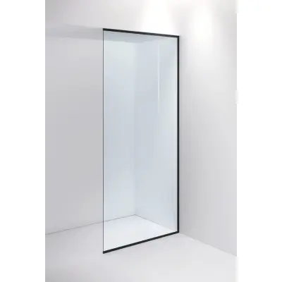 Duschvägg INR Trac 20 Plus Måttanpassad