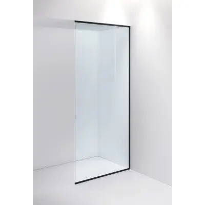 Duschvägg INR Trac 20 Plus Måttanpassad