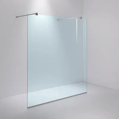 Duschvägg INR Trac 43 Måttanpassad