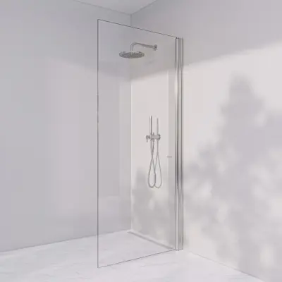 Duschvägg Invitrea Prime PH2