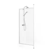 Duschvägg Macro Design Flow Skärmvägg Fast