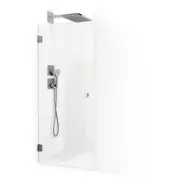 Duschvägg Macro Design Grace Nisch Måttanpassad