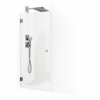 Duschvägg Macro Design Grace Nisch Måttanpassad