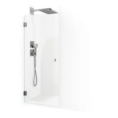 Duschvägg Macro Design Grace Nisch Måttanpassad