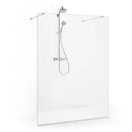 Duschvägg Macro Design Spirit Walk In Shower