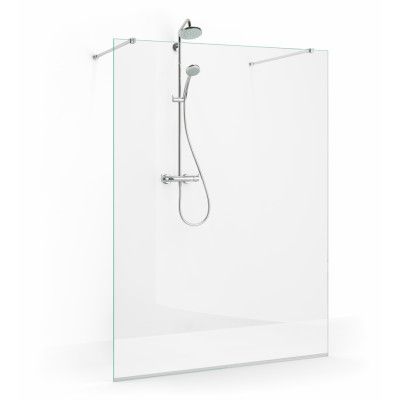 Duschvägg Macro Design Spirit Walk In Shower