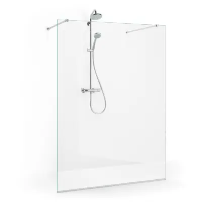 Duschvägg Macro Design Spirit Walk In Shower