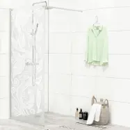 Duschvägg Noro Art Happy Going