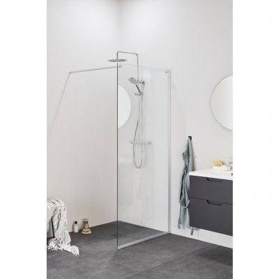 DUSCHVÄGG NORO FROST DV 90SMC | Beijerbygg Byggmaterial