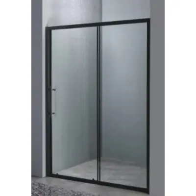 Duschvägg - Obsidian XL