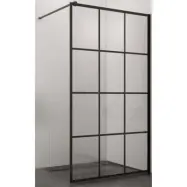 Duschvägg SanSwiss STR4P / Easy Loft 89