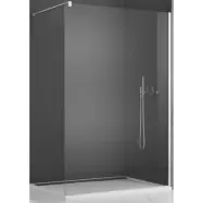 Duschvägg SanSwiss STR4P Easy walk-in