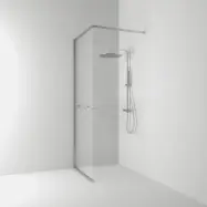 Duschvägg Svedbergs Langfoss Fast