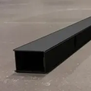 Förlängningsprofil Hafa Igloo Pro Door Naturlig