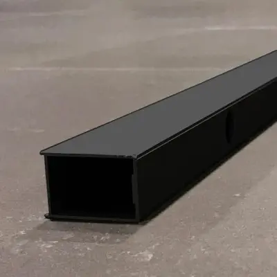 Förlängningsprofil Hafa Igloo Pro Door Naturlig