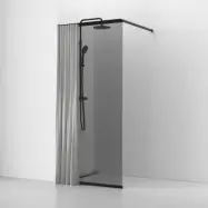 Gardinskena Svedbergs Langfoss till Duschvägg