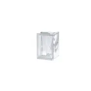 GLASBLOCK BASIC 132X132X190X80 MOLN OFÄRG.HÖRN 90° 9ST/KRT | Beijerbygg Byggmaterial