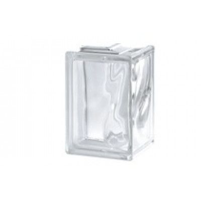 GLASBLOCK BASIC 132X132X190X80 MOLN OFÄRG.HÖRN 90° 9ST/KRT | Beijerbygg Byggmaterial