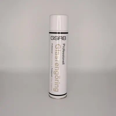 Glasrengöringsmedel Invitrea GSAB Professionell 600 ml