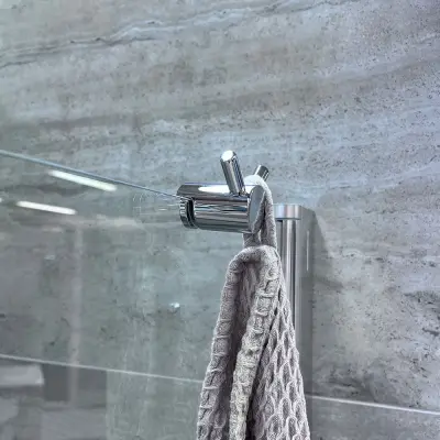 Handdukskrok Arredo Dubbel