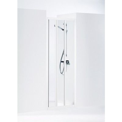 IFÖ Solid Rak Duschvägg SVS VK