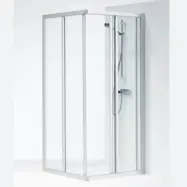 Ifö Solid SVH duschvägg