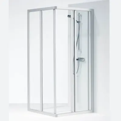 Ifö Solid SVH duschvägg