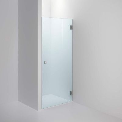 INR ARC 2 Klarglas Matt svart 900 Grepp Kvadrat Matt svart – Nisch