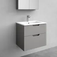 Kommod Med Tvättställ Noro Studio 800 Mm