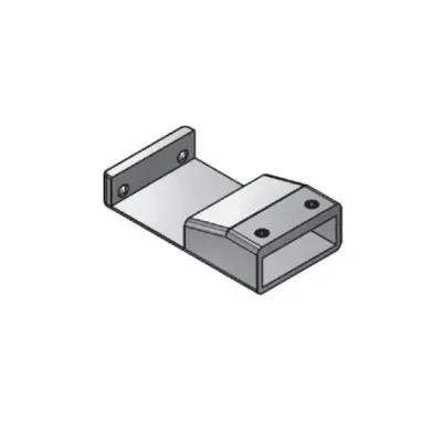 Monteringspaket SanSwiss STR4P / Easy walk-in
