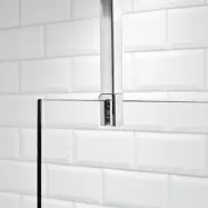 Takstöd Alterna Lusso för Fast Duschvägg