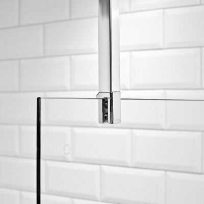 Takstöd Alterna Lusso för Fast Duschvägg