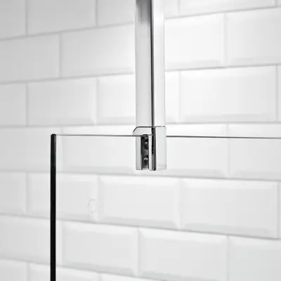 Takstöd Alterna Lusso för Fast Duschvägg