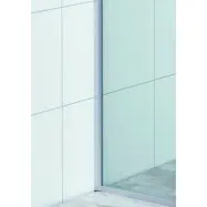 VÄGGPROFIL FÖR DUSCHVÄGG FROST 115 DV | Beijerbygg Byggmaterial