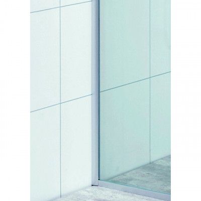 VÄGGPROFIL FÖR DUSCHVÄGG FROST 115 DV | Beijerbygg Byggmaterial